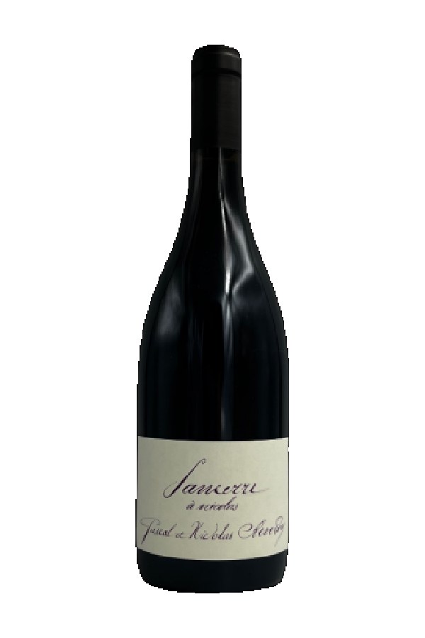 Bottle of Domaine Romain Reverdy Sancerre Rouge 2022