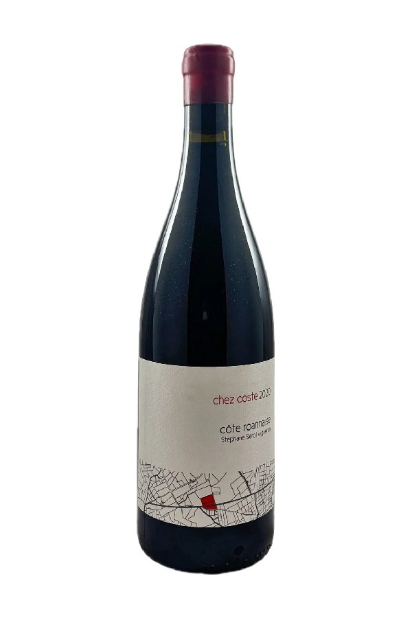 Bottle of Domaine Sérol Domaine Serol Cote Roannaise Rouge chez Coste 2022