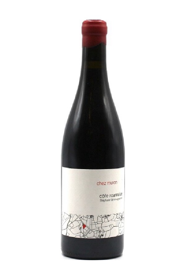 Bottle of Domaine Sérol Domaine Serol Cote Roannaise Rouge chez Muron 2022
