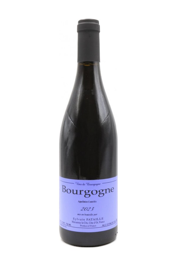 Bottle of Domaine Sylvain Pataille Bourgogne Rouge 2023