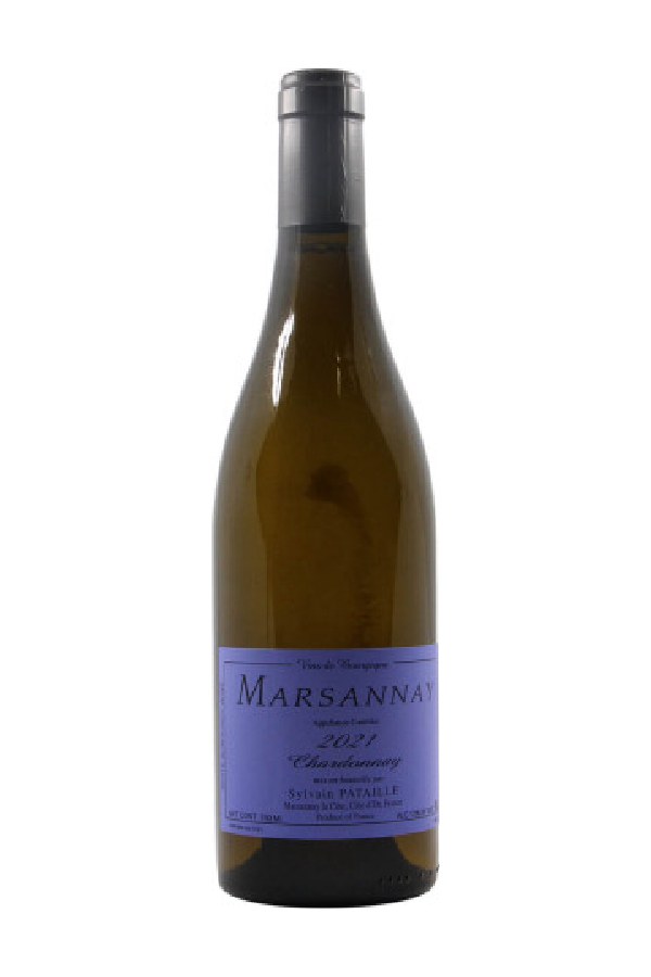 Bottle of Domaine Sylvain Pataille Marsannay Blanc 2021