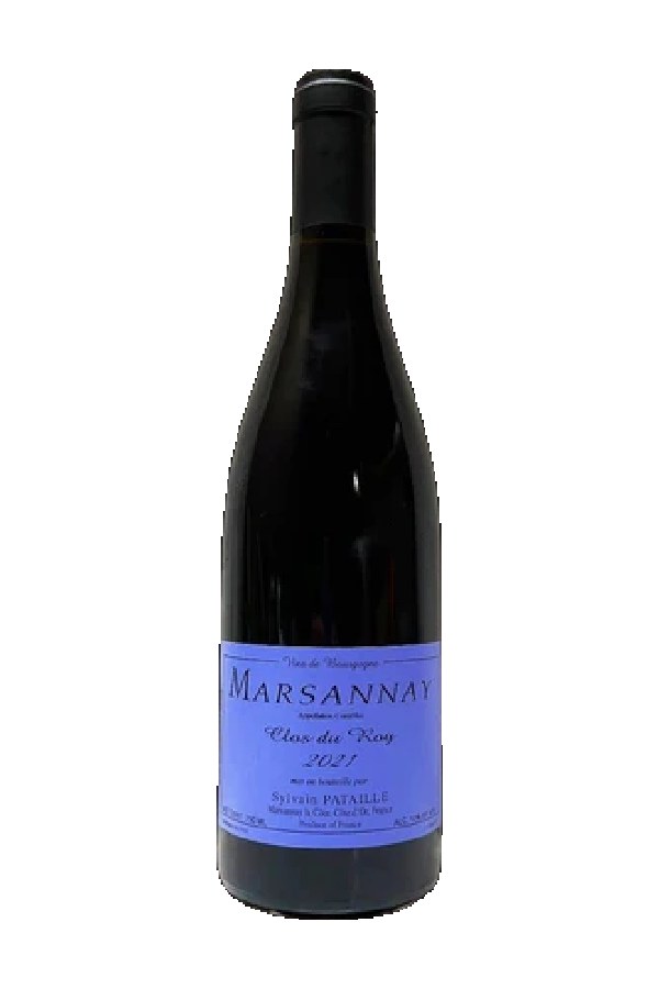 Bottle of Domaine Sylvain Pataille Domaine Sylvain Pataille Marsannay Rouge Clos du Roy 2021