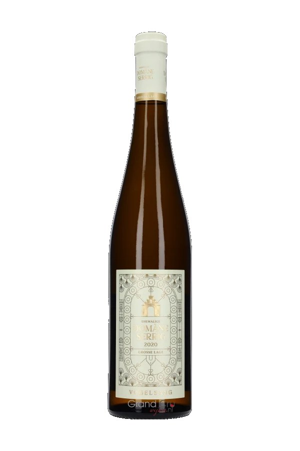 Bottle of Domane Serrig Riesling Vogelsang Grosse Lage 2020