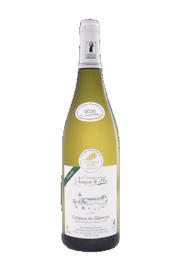 Bottle of Fernand et Fils Coteaux du Giennois 2020