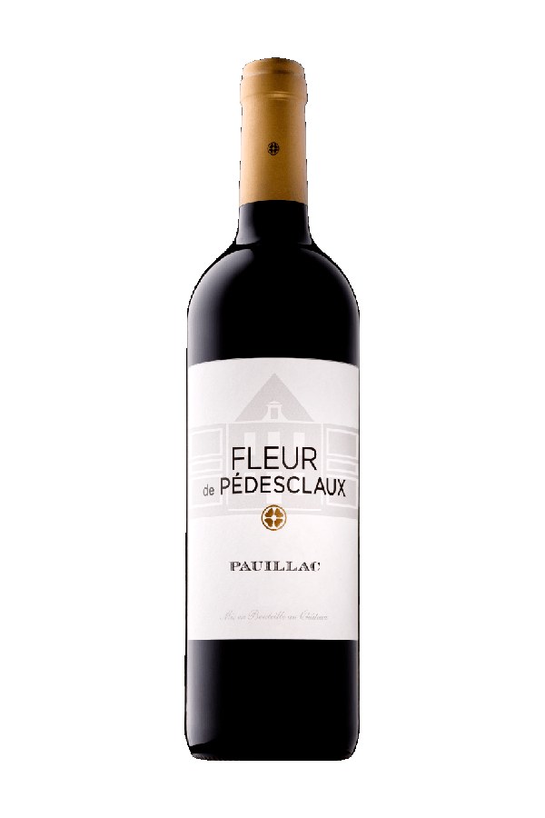 Bottle of Fleur de Pedesclaux Pauillac 2022