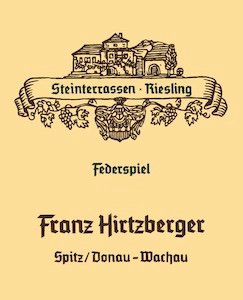 Bottle of Franz Hirtzberger Weingut Franz Hirtzberger Riesling Hochrain Smaragd 2018