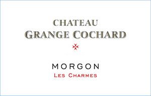 Bottle of Grange Cochard Domaine Grange Cochard Morgon les Charmes 2019