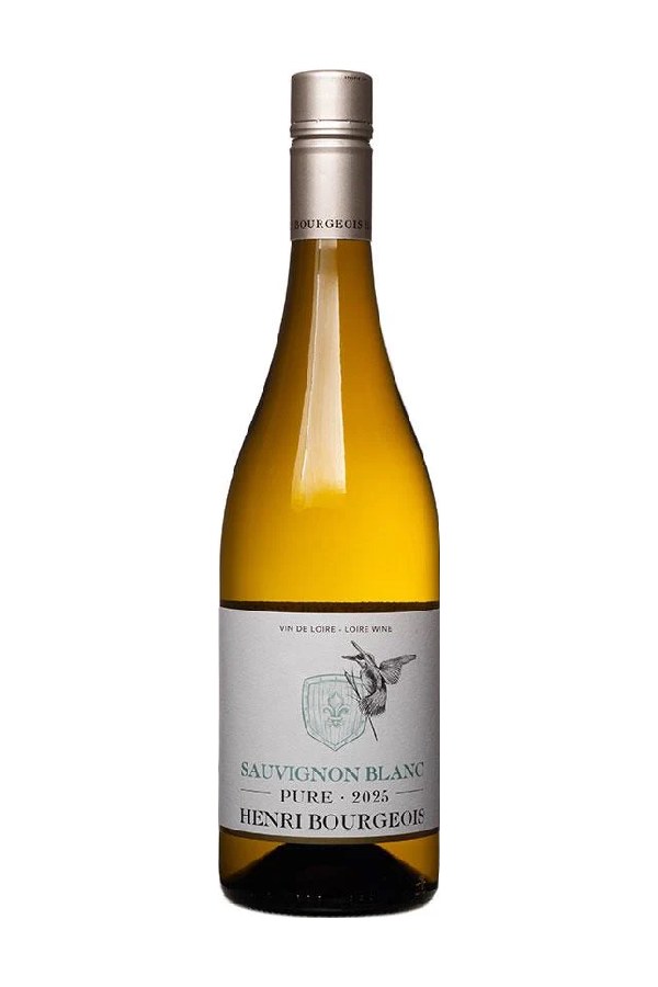 Bottle of Henri Bourgeois Pure Sauvignon Blanc Vin de Pays 2025