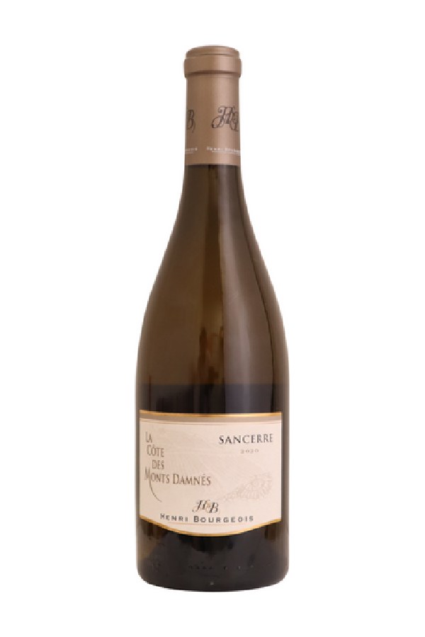 Bottle of Henri Bourgeois Sancerre la Cote des Monts Damnes 2024
