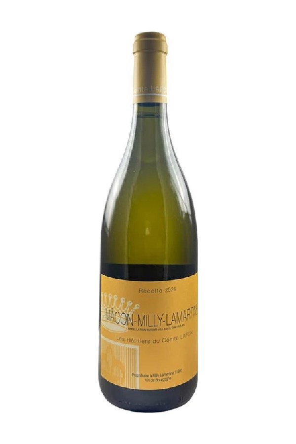 Bottle of Heritiers Comte Lafon Heritiers Comte Lafon Macon Milly Lamartine 2024