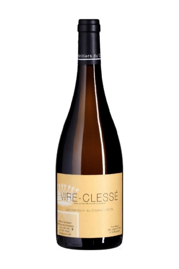 Bottle of Heritiers Comte Lafon Heritiers Comte Lafon Vire-Clesse 2022