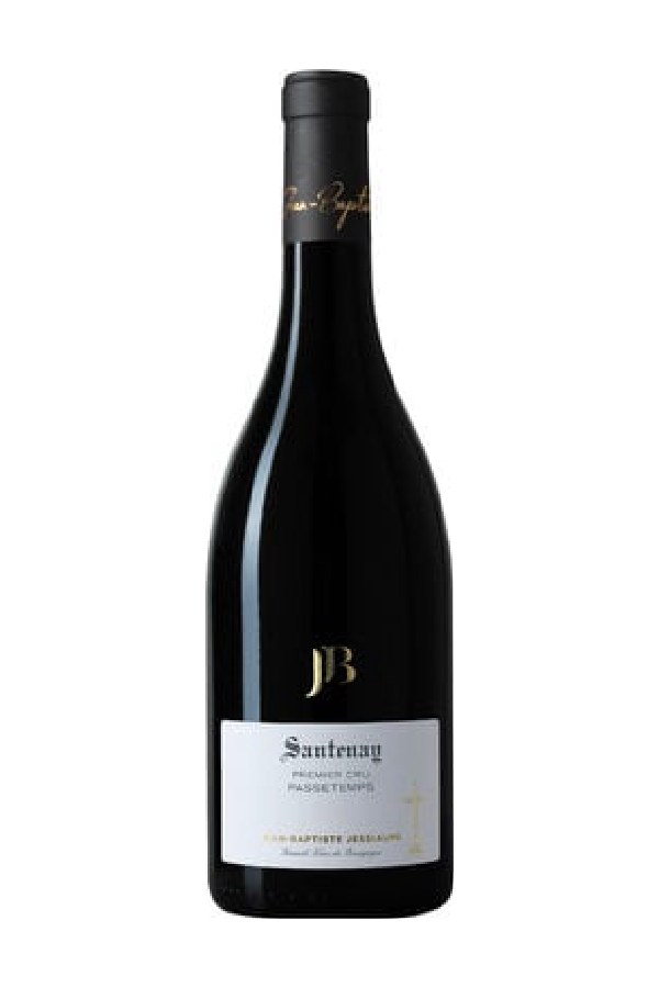 Bottle of Jb Jessiaume Santenay 1er Cru Passetemps 2020