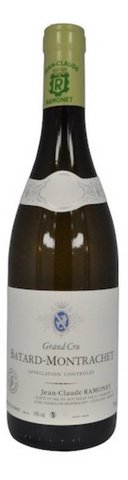 Bottle of Jc Ramonet Batard Montrachet Grand Cru 2021