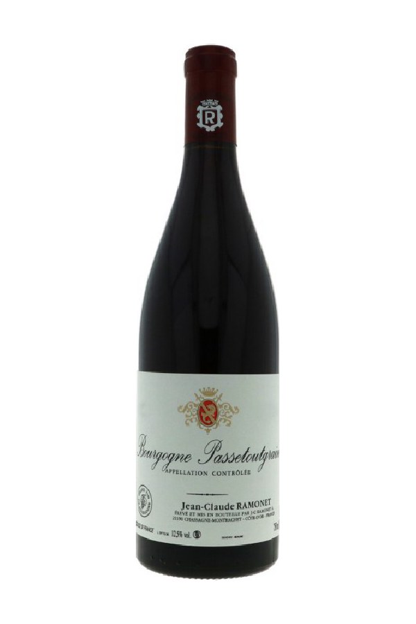 Bottle of Jc Ramonet Bourgogne Passetoutgrain 2022