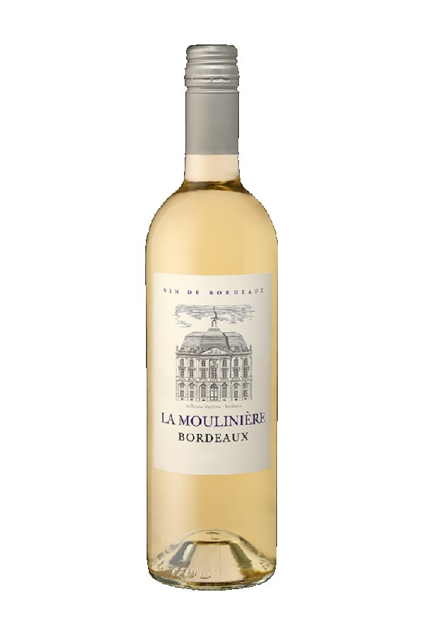 Bottle of La Mouliniere Bordeaux Rouge 2024