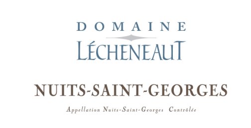 Bottle of Lecheneaut Nuits Saint Georges 1er Cru les Pruliers 2011