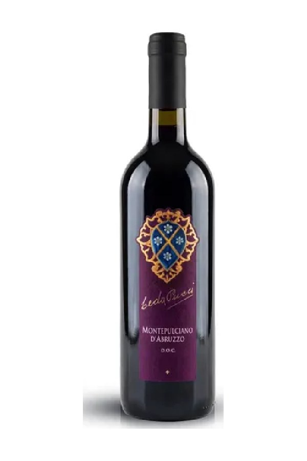 Bottle of Leda Pucci Leda Pucci Chianti Classico DOCG 2022