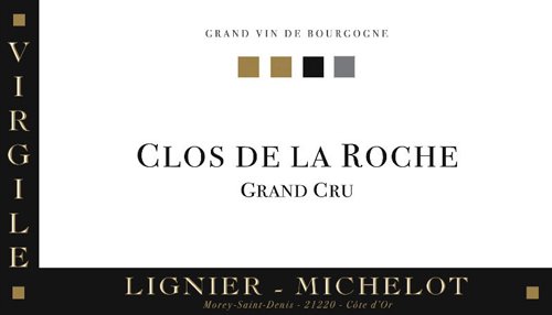Bottle of Lignier Michelot Domaine Lignier-Michelot Clos de la Roche Grand Cru 2021