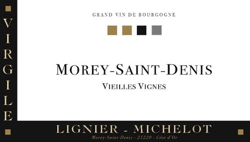 Bottle of Lignier Michelot Domaine Lignier-Michelot Morey Saint Denis 1er Cru Lis Chenevery 2021