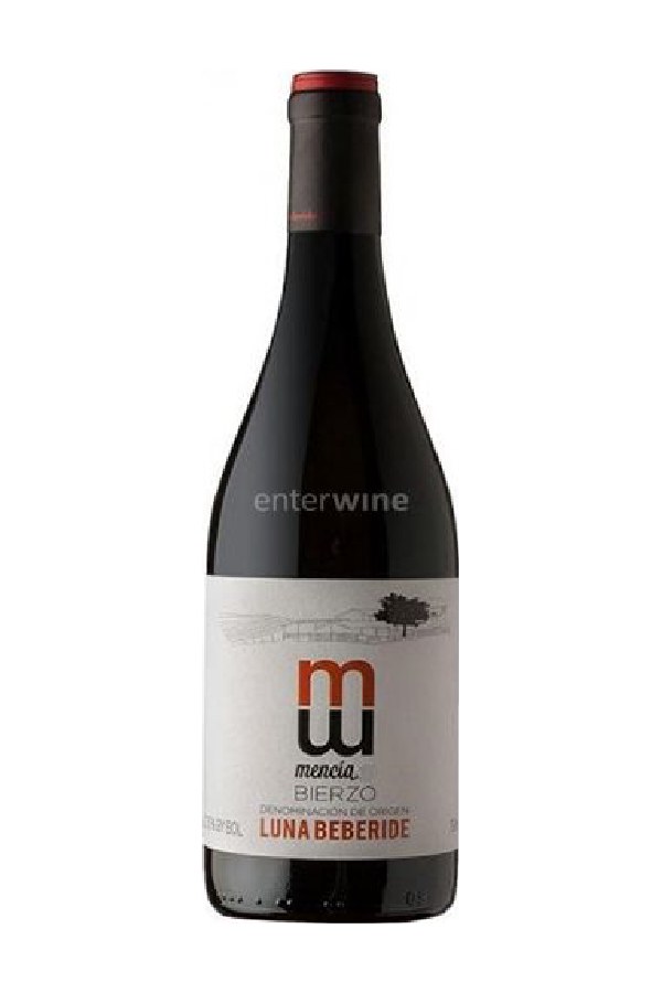 Bottle of Luna Beberide Bodegas Luna Beberide Mencia Do Bierzo 2025