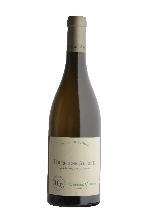 Bottle of Camille Giroud Maison Camille Giroud Bourgogne Aligote 2019