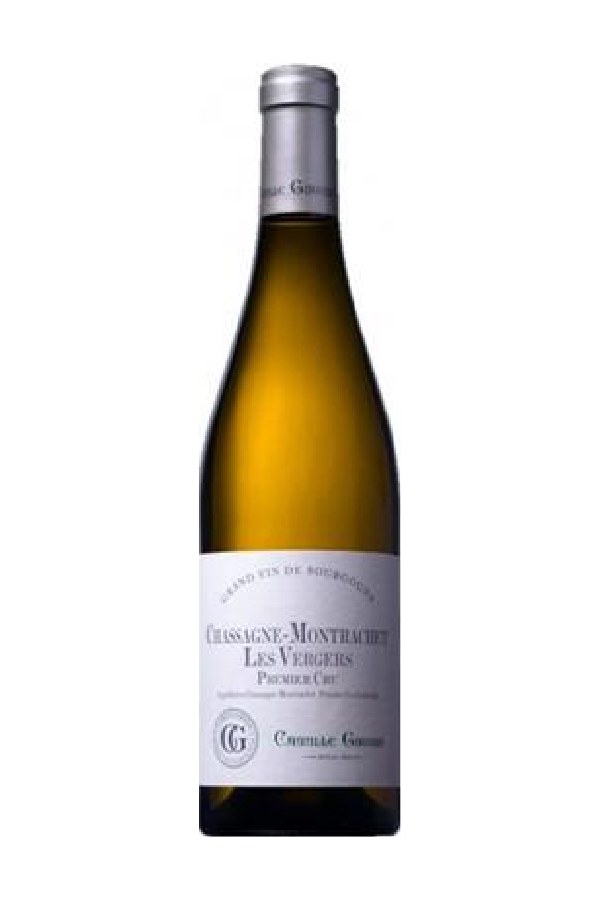 Bottle of Camille Giroud Maison Camille Giroud Chassagne Mointrachet 1ER les Vergers 2022