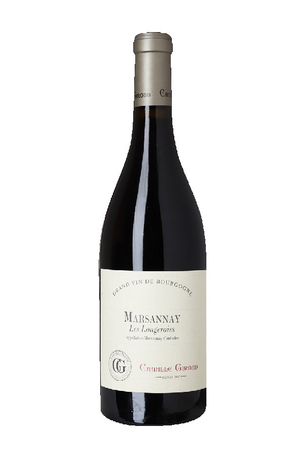 Bottle of Camille Giroud Maison Camille Giroud Marsannay les Longeroies 2019