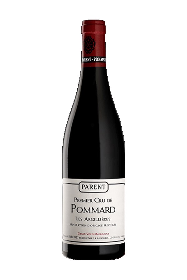Bottle of Maison Jacques Parent Pommard 1ER Cru les Argillieres 2019