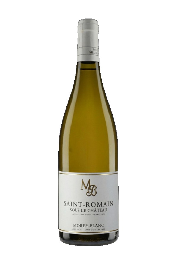 Bottle of  Maison Morey-Blanc Saint Romain sous le Chateau 2020