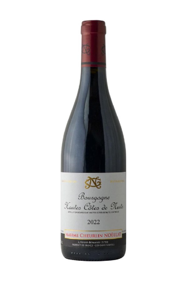 Bottle of Maxime Cheurlin Noellat Maxime-Cheurlin Noellat Bourgogne Hautes Cotes de Nuits 2021
