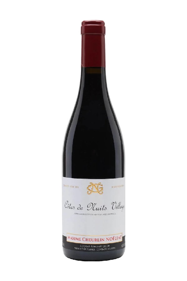 Bottle of Maxime Cheurlin Noellat Maxime-Cheurlin Noellat Cotes de Nuits Villages 2023