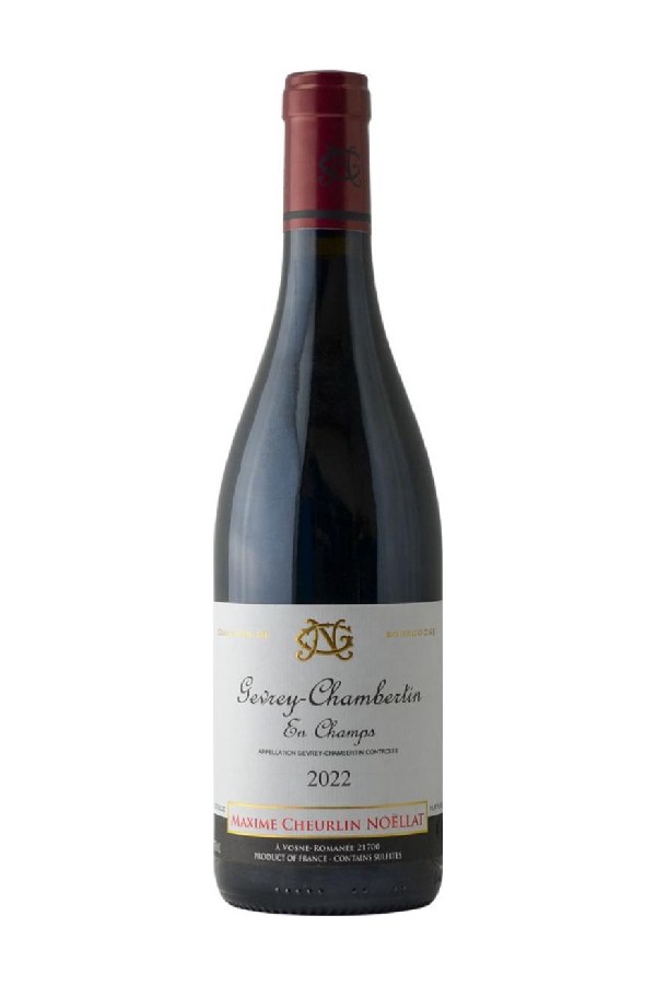 Bottle of Maxime Cheurlin Noellat Maxime-Cheurlin Noellat Gevrey Chambertin en Champs 2023