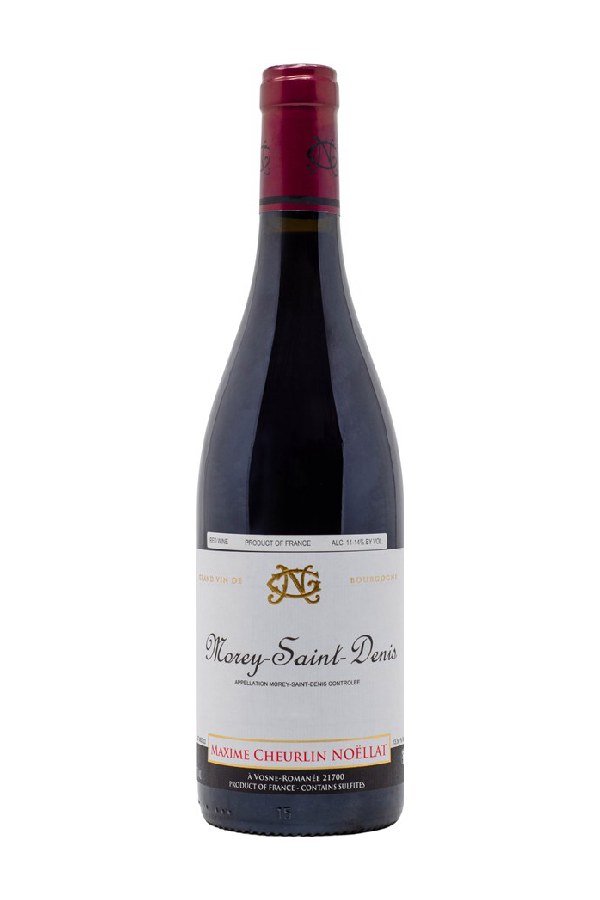 Bottle of Maxime Cheurlin Noellat Maxime-Cheurlin Noellat Morey Saint Denis 2020