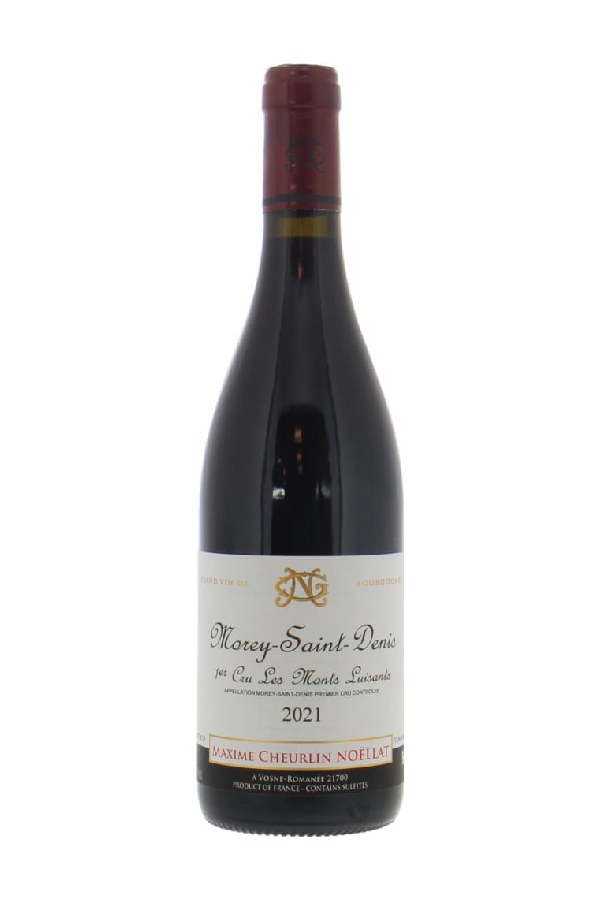 Bottle of Maxime Cheurlin Noellat Maxime-Cheurlin Noellat Morey Saint Denis 2021