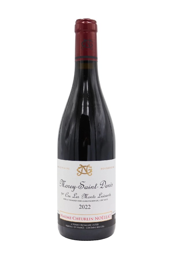 Bottle of Maxime Cheurlin Noellat Maxime-Cheurlin Noellat Morey Saint Denis 2022