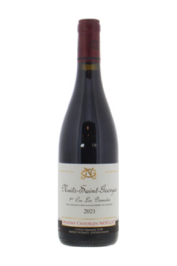 Bottle of Maxime Cheurlin Noellat Maxime-Cheurlin Noellat Nuits Saint Georges 2021