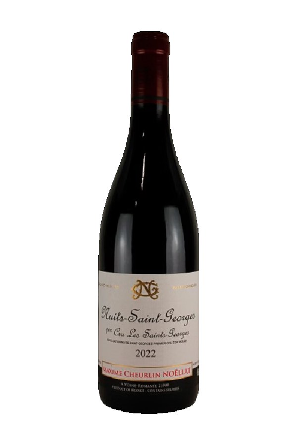 Bottle of Maxime Cheurlin Noellat Maxime-Cheurlin Noellat Nuits Saint Georges 2022