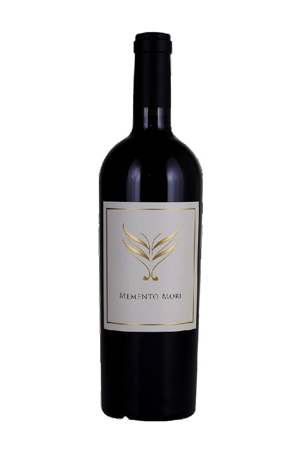 Bottle of Memento Mori Cabernet Sauvignon Napa Valley 2023