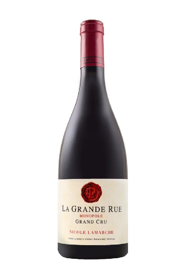 Bottle of Nicole Lamarche Nicole Lamarche la Grande Rue Grand Cru 2020