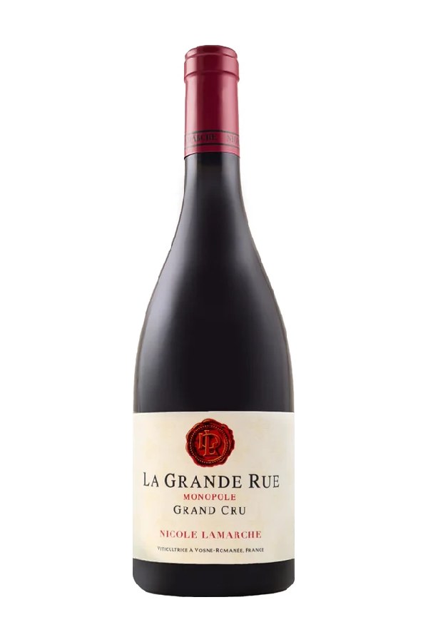Bottle of Nicole Lamarche Nicole Lamarche la Grande Rue Grand Cru 2021