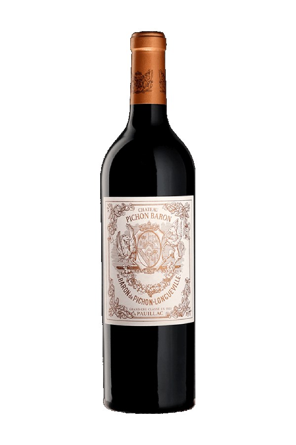 Bottle of Pauillac Pichon Pauillac 2019