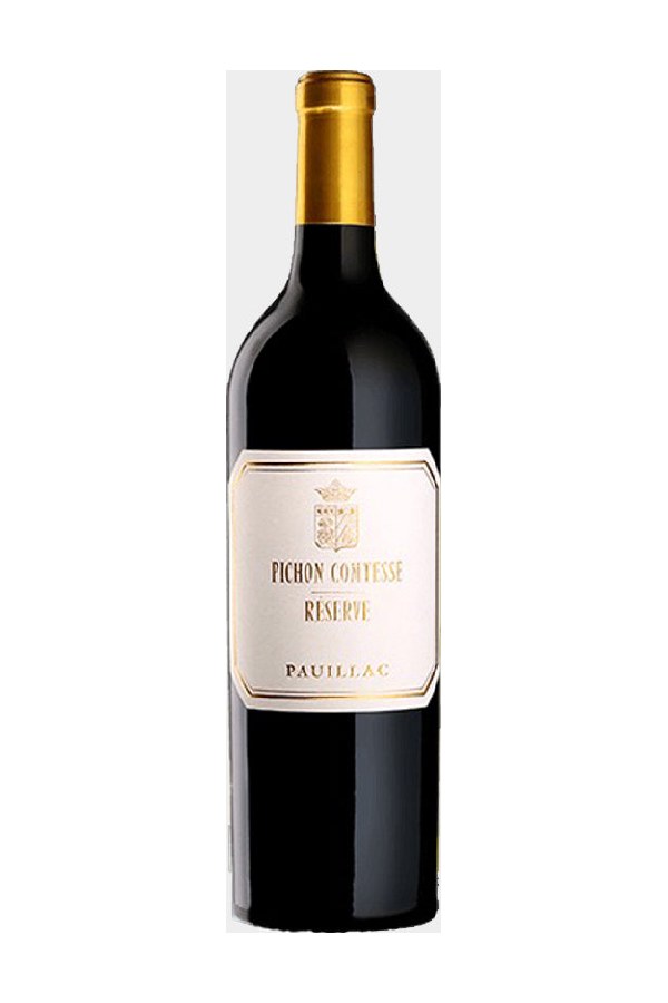 Bottle of  Pichon Comtesse Reserve Pauillac 2018