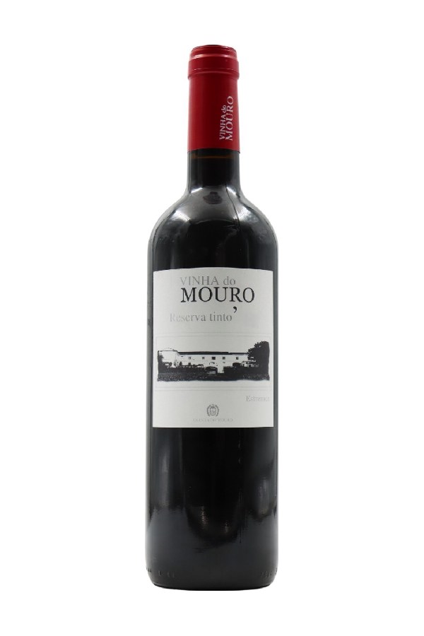 Bottle of Quinta Do Mouro Vinha Do Mouro Tinto Reserve 2020