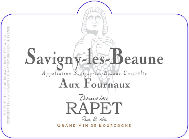 Bottle of Rapet Domaine Rapet Beaune 1er Cru les Greves 2023