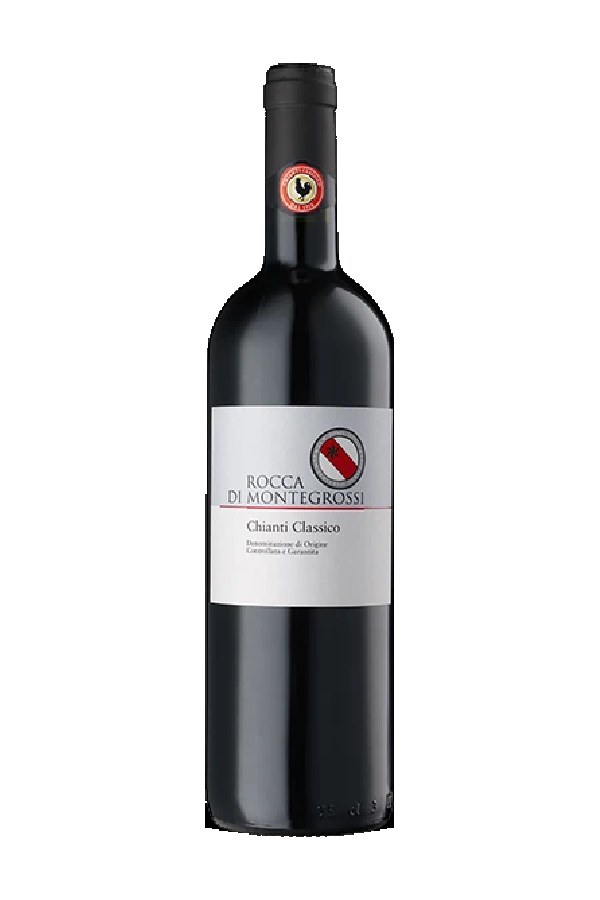 Bottle of Rocca Di Montegrossi Chianti Classico 2022