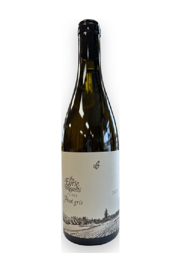 Bottle of The Eyrie Vineyards Pinot Gris Estate 2023