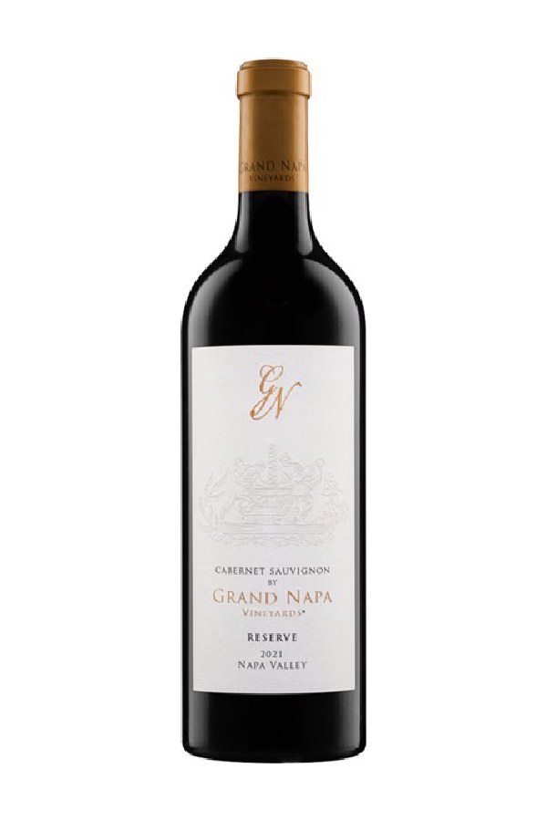 Bottle of Vineyard 36 the Foundation Red Blend Napa Valley 2021