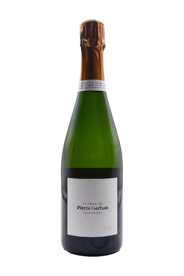 Bottle of W21 Champagne Pierre Gerbais Champagne Extra Brut Grain de Celles