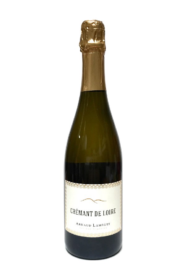 Bottle of W23 Domaine Arnaud Lambert Cremant de Loire Blanc