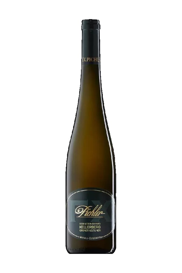 Bottle of Weingut Fx Pichler Weingut Fx Pichler Gruner Veltliner Ried Kellerberg 2022
